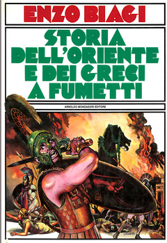 Storia dell'Oriente e dei Greci a Fumetti (1982)