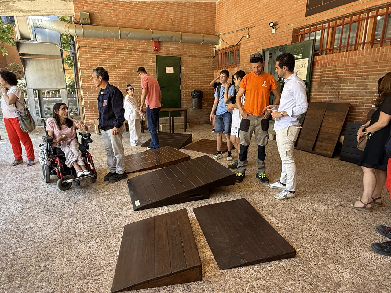 Foto cedida por Ayuntamiento de Torrejón