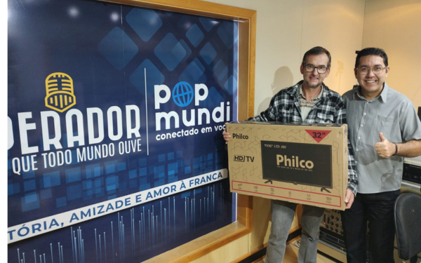 Pop Mundi - Conectado em Você