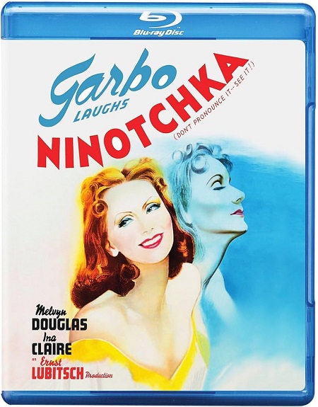 Ninotchka (1939) mkv FullHD 1080p AC3 ITA Sub
