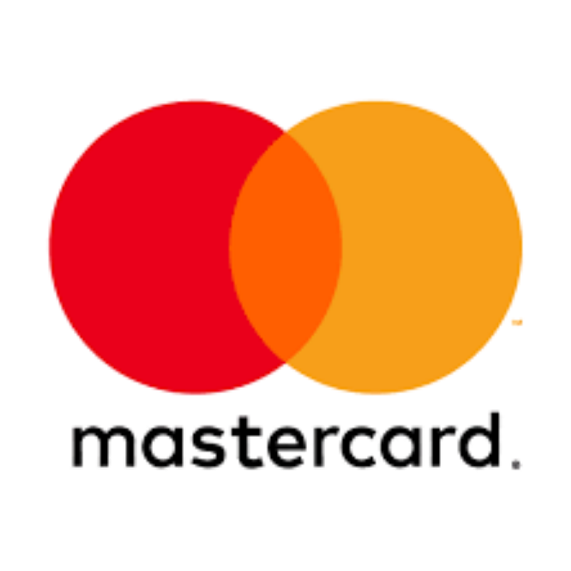 Mastercard Accepted