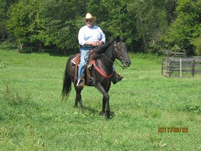 First ride on Condi