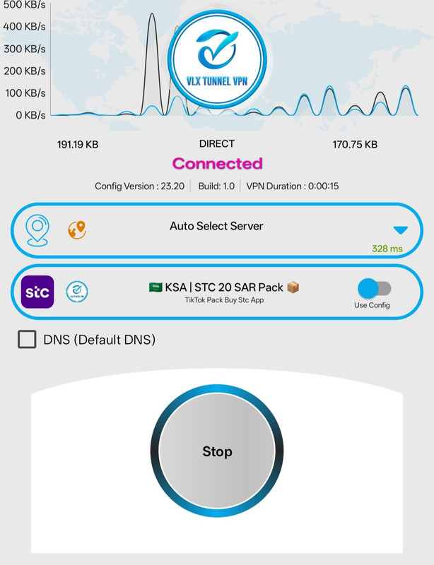 Omantel Non Stop Twitter Pack Screenshot