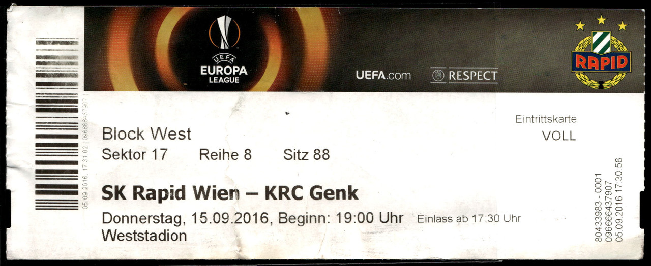 el 2016 09 15 rapidvienna krcgenk