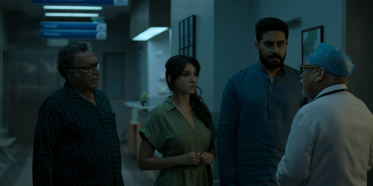Be Happy 2025 WebRip [Hindi + Tamil + Telugu + Malayalam + Kannada] 480p, 720p, 1080p ESub Screenshot