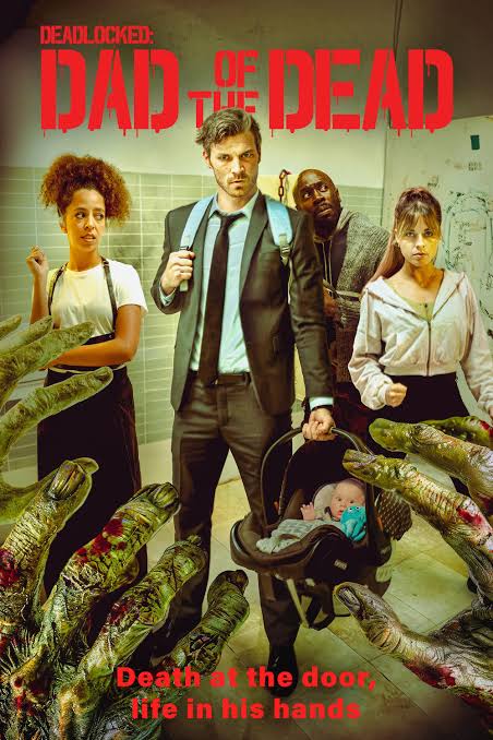 Deadlocked: Dad of the Dead (2026) Latino HD WEB-Rip 1080p