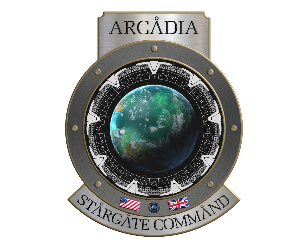 Arcadia Command