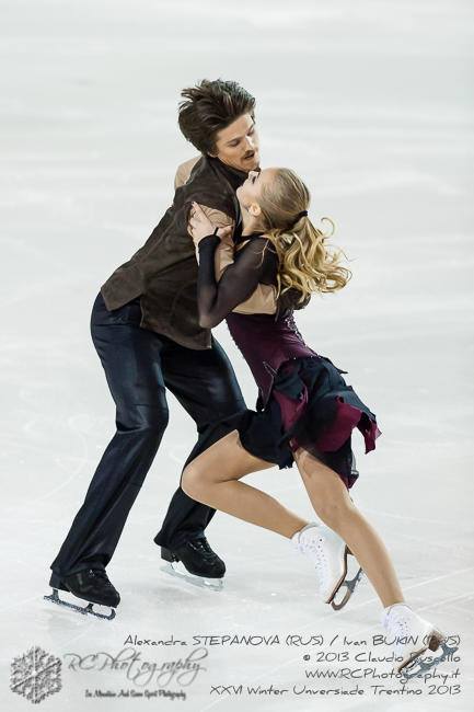 Alexandra STEPANOVA  Ivan BUKIN universiade (2)