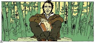 image - Henry David Thoreau: Bibliografía