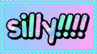 silly