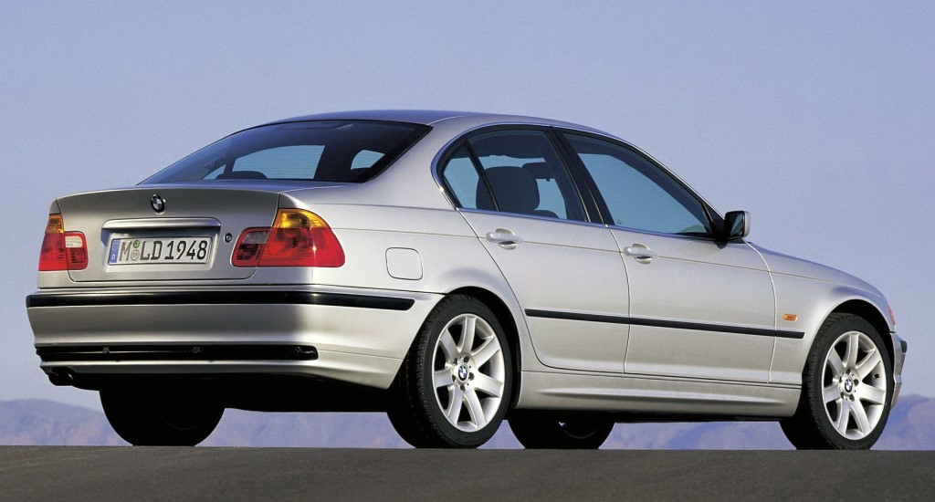 BMW-328i E46
