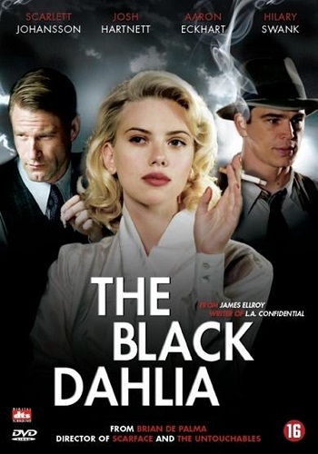 The Black Dahlia [2006][DVD R2][Spanish]