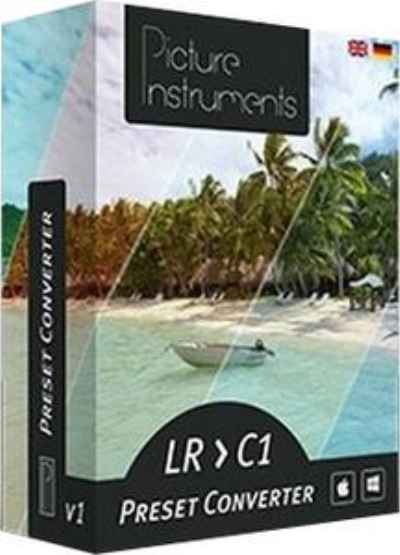 Picture Instruments Preset Converter Pro 1.0.8 + Portable