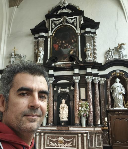 Brujas: Memling, Brusk, Museo Groeninge, Miguel Ángel, Gante y dormir en Lovaina - Bélgica: Arte en Bruselas, Amberes, Brujas, Gante y Lovaina (230)