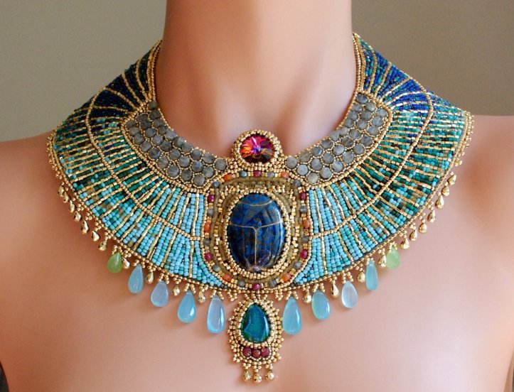 Ancient Egyptian Jewelry