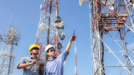 Preparing a Telecom Site field Engineer ( Power, RF & TRX )