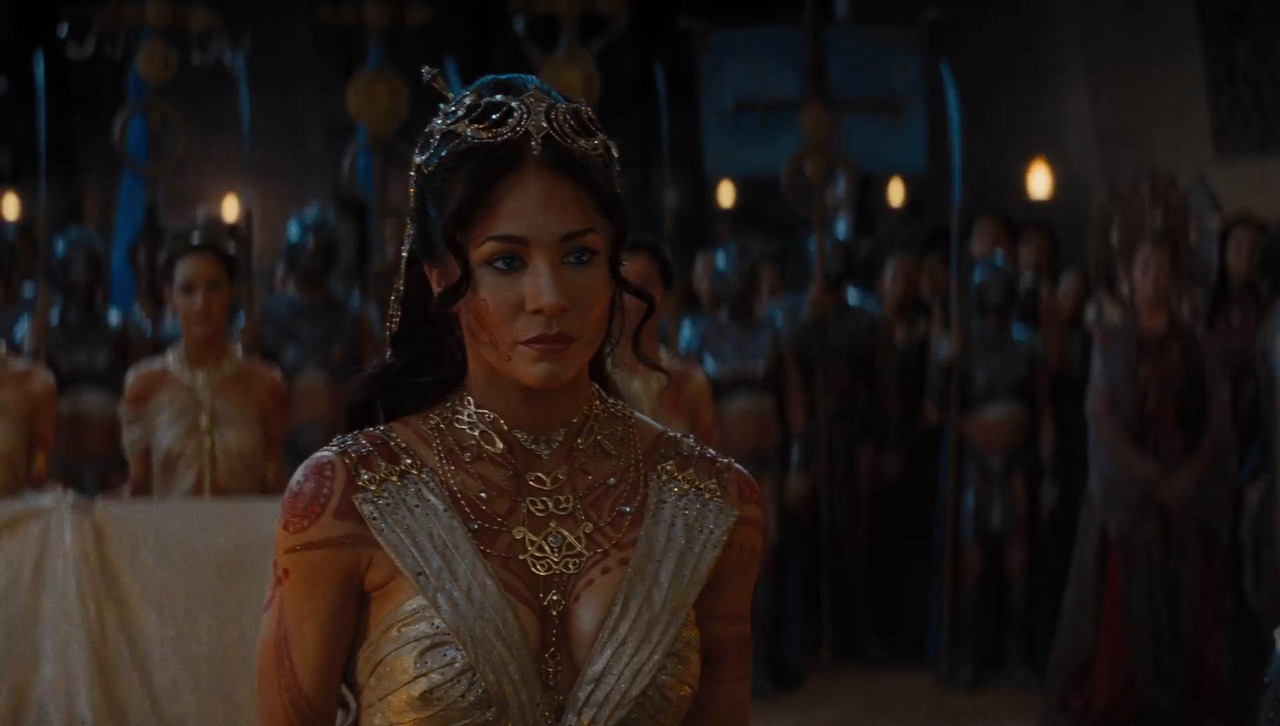 John Carter 2012 BluRay [Hindi + Tamil + Telugu + English] 480p, 720p, 1080p ESub Screenshot