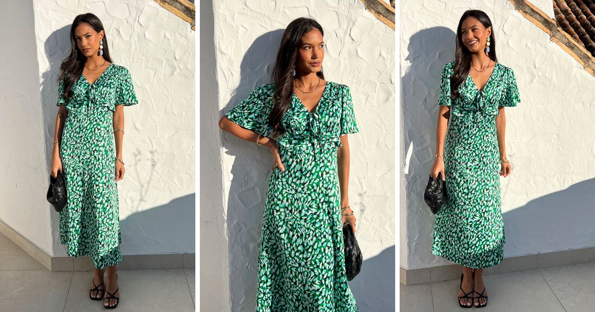 Occasions to Wear Maxi Dresses in Summer