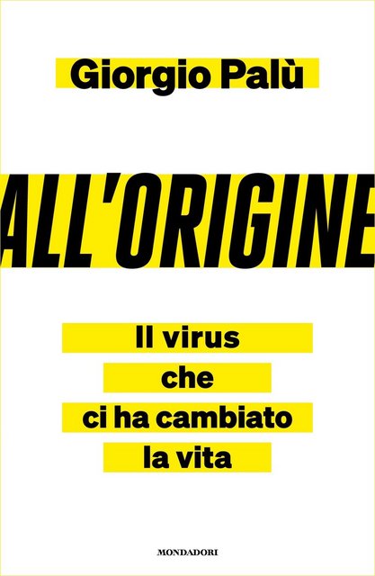 Giorgio Palù - All’origine (2022)