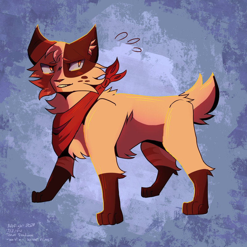 -Wolfix-&#039;s 2024 Artfight blog