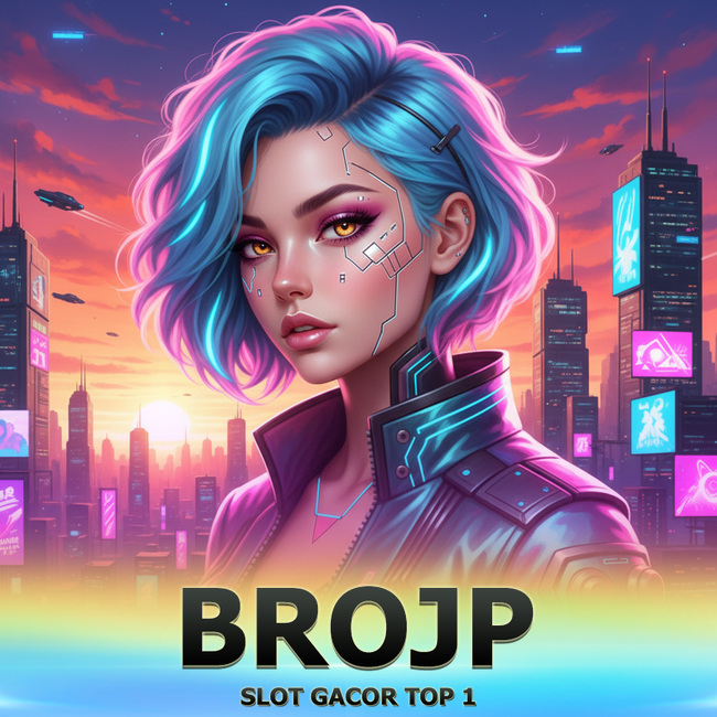 Daftar BROJP Official - Registrasi Gratis dan Bonus Welcome 200%