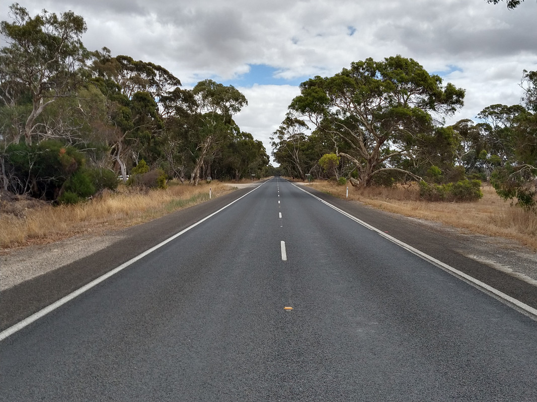 MOUNT GAMBIER - ADELAIDA - CAPE JERVIS - AUSTRALIA , "QUE GRAN PAIS" (2)