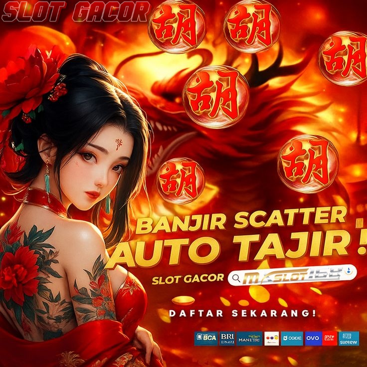 EMPEROR268: Situs Slot Gacor Terbaik Deposit Via QRIS 10K DANA Inovasi 2025
