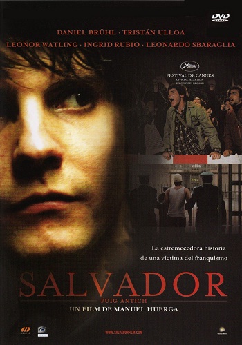 Salvador (Puig Antich) [2006][DVD R2][Spanish]