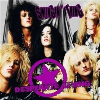Swingin' Thing - Desperate Living (2009).mp3 - 320 Kbps
