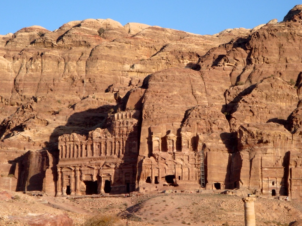 Tombe Reali di Petra