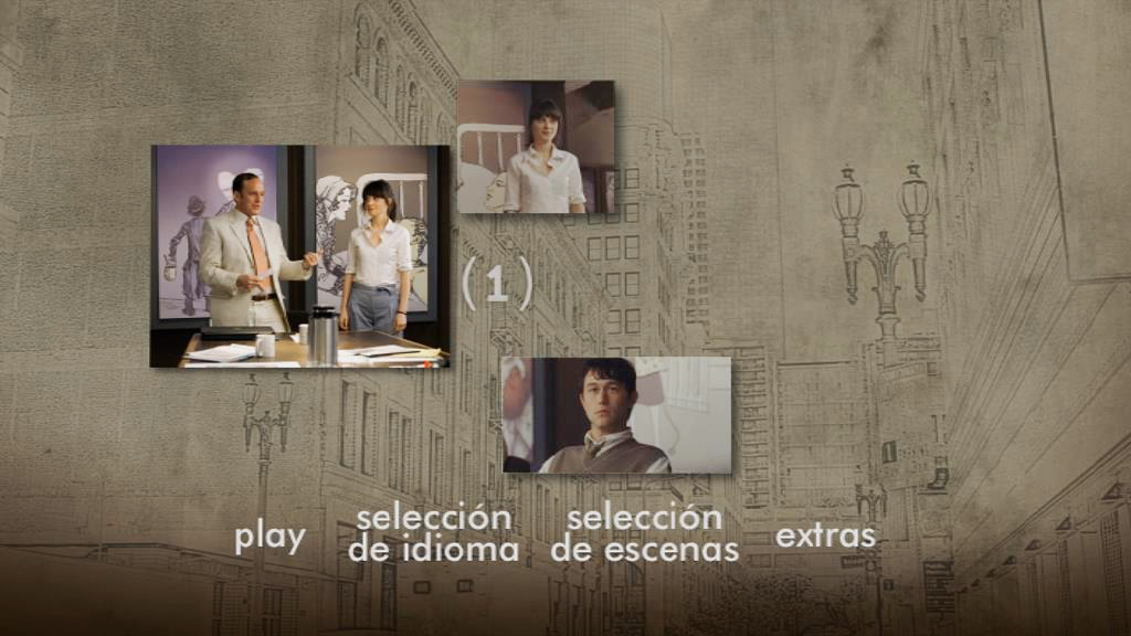 500 DAYS OF SUMMER MENU - (500) Días juntos ((500) Days of Summer) [2009] [Comedia, romance] [DVD9] [PAL] [ESP/ENG/DEU] [Subt. ESP/ENG/DEU]