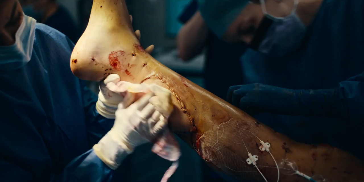 Critical: Between Life and Death (2025) Season 1 [Hindi + English] WebRip 480p 720p ESub - Complete Screenshot