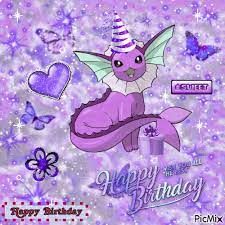 Happy 16th Birthday Lavender!