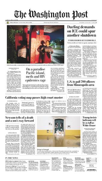 [Kép: The-Washington-Post-February-05-2026.jpg]