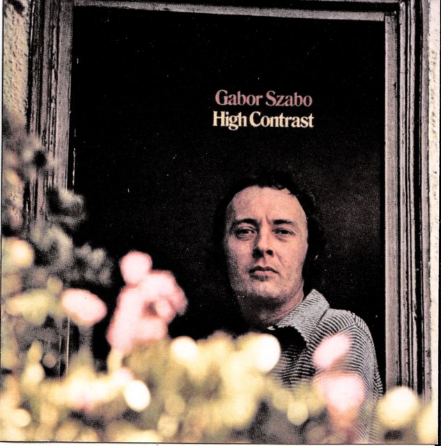 Gabor Szabo - High Contrast (1971) [Crossover Jazz]; FLAC (image+.cue) -  jazznblues.club