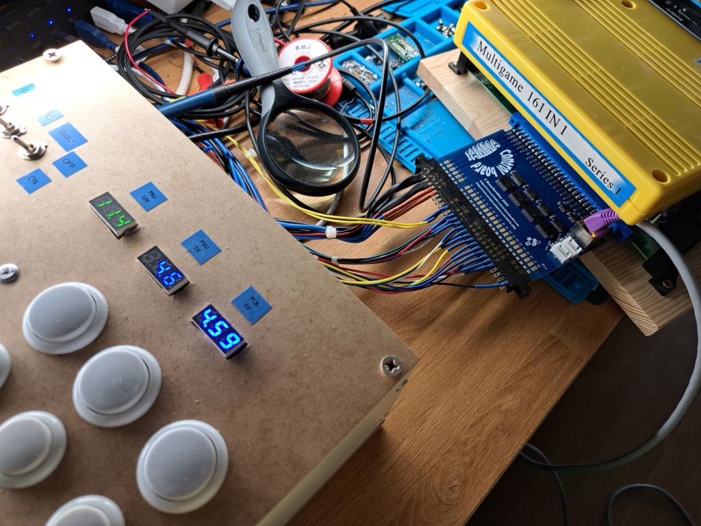 17 La chute de tension