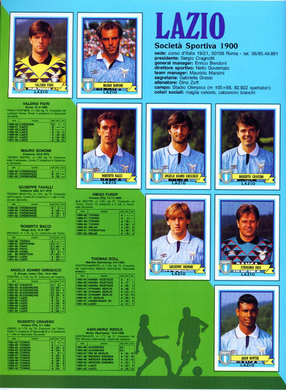 Calciatori 1992-1993 Panini-26