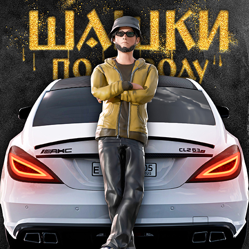 Traffic Racer Russian Village MOD
