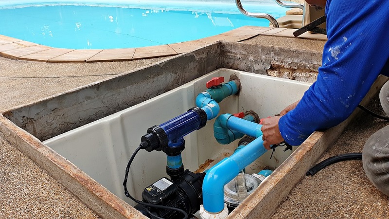 Pool Equipment Repairs Pool Equipment Repairs