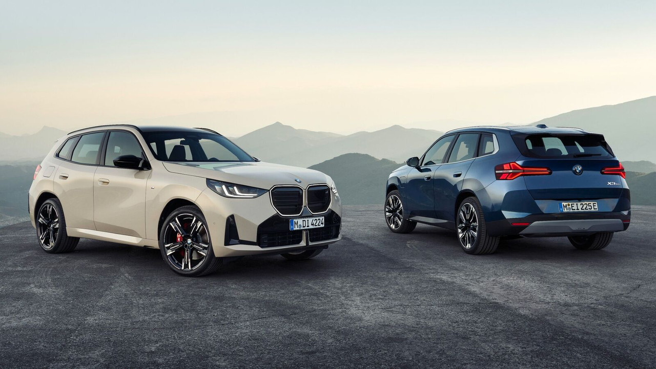 Hybrid vs Diesel BMW X3