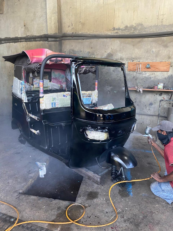 Wijaya Motors Workshop 1
