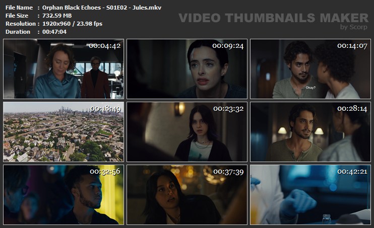 Orphan Black Echoes - S01E02 - Jules.mkv