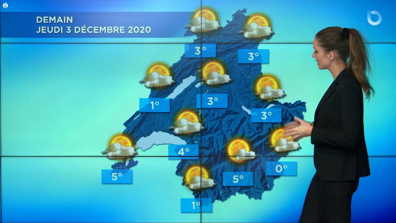 12.03 - 01.55.00 - La météo. Les nouvelles du ciel présentées par Ell....ts_snapshot_06.58_[2020.12.