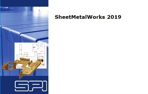 SPI SheetMetalWorks 2019.0 for SolidWorks 2019