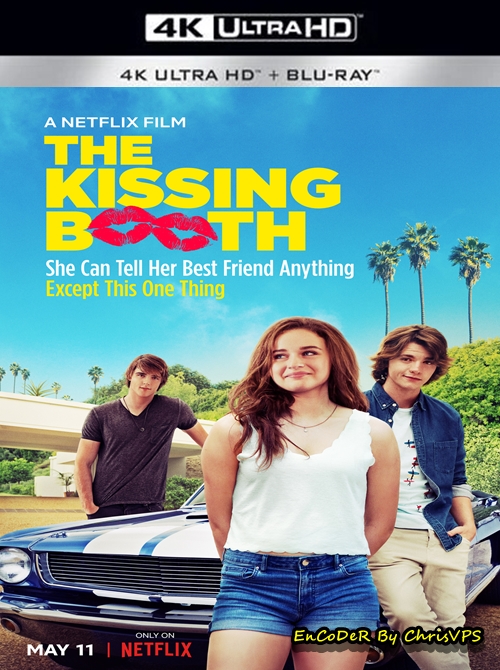 The Kissing Booth (2018) MULTI.HDR.2160p.WEB.DL.DDP-ChrisVPS / LEKTOR i NAPISY