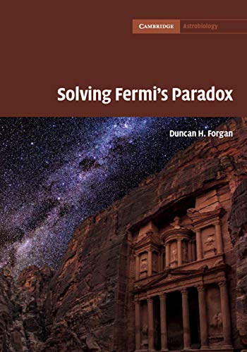 Solving Fermi's Paradox Solving Fermi's Paradox