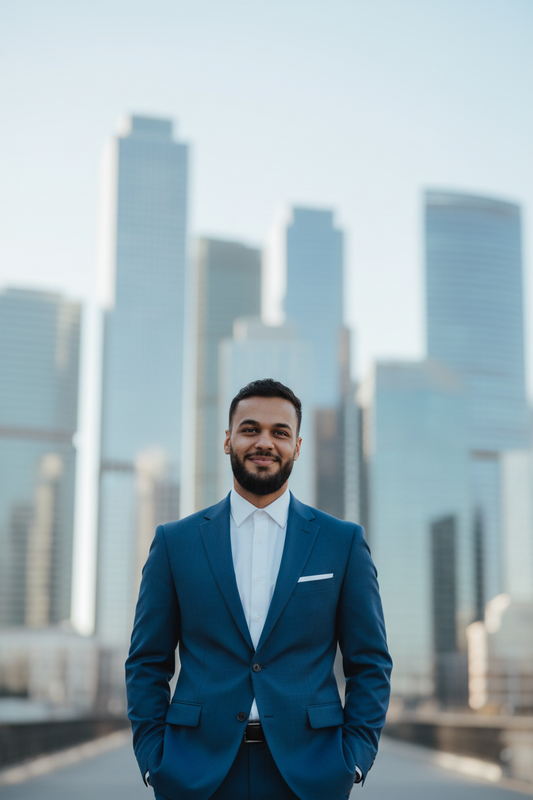 Muhammed Baris Kuru BSK Unternehmensberatung