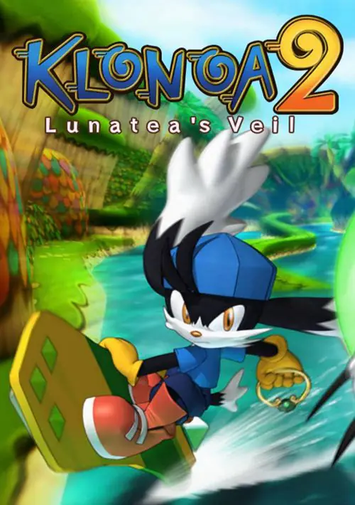 Klonoa 2: Lunatea's Veil
