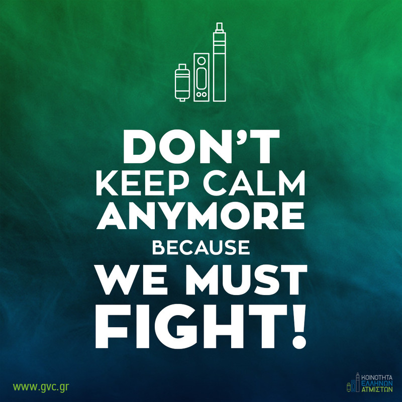 GVC Don't Keep Calm 11