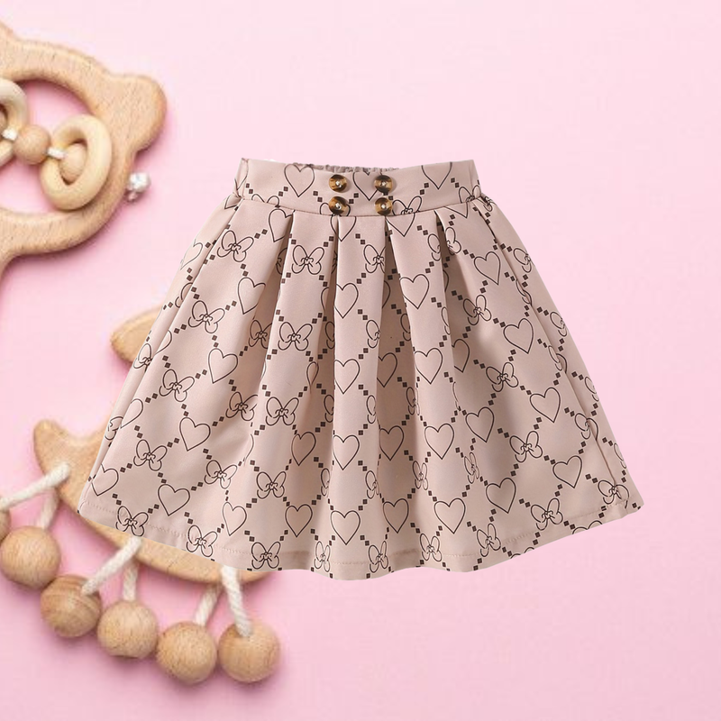 T Heart 2 Piece